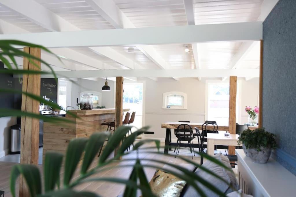 Rusttheater, Genieten Van Rust En Ruimte Villa Reutum Ngoại thất bức ảnh