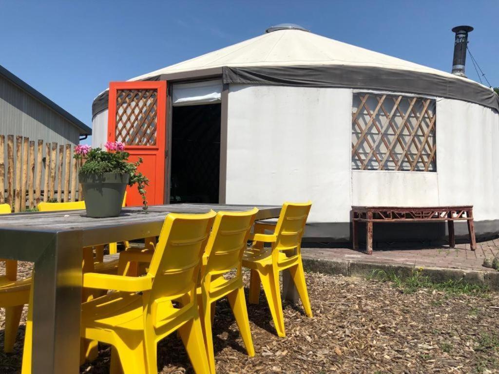 Rusttheater, Genieten Van Rust En Ruimte Villa Reutum Ngoại thất bức ảnh