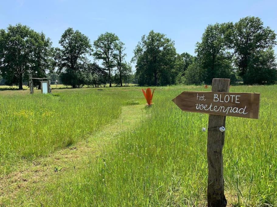 Rusttheater, Genieten Van Rust En Ruimte Villa Reutum Ngoại thất bức ảnh