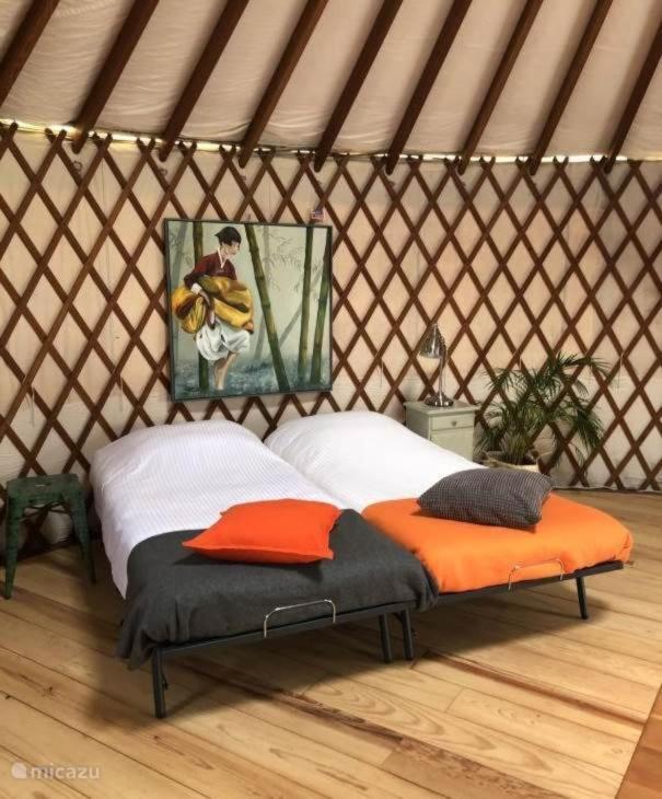 Rusttheater, Genieten Van Rust En Ruimte Villa Reutum Ngoại thất bức ảnh