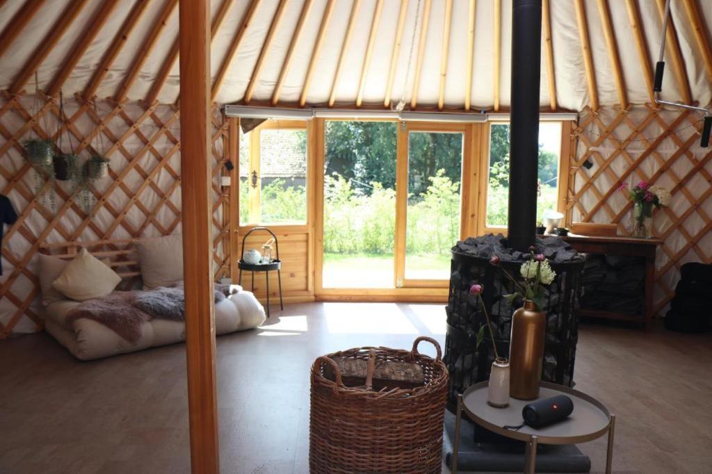 Rusttheater, Genieten Van Rust En Ruimte Villa Reutum Ngoại thất bức ảnh